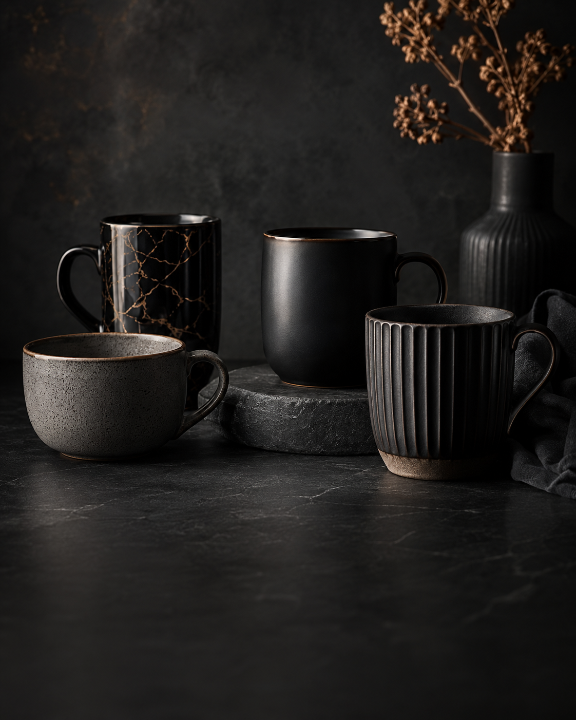 Mugs & Cups