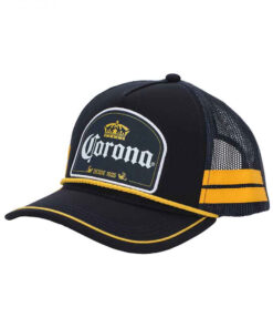 Corona Extra Vintage Logo Snapback Trucker Hat