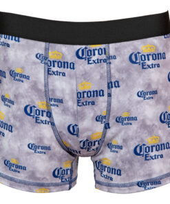 Corona Extra All Over Logos Boxer Briefs