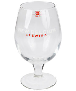 New Belgium 14 Ounce Snifter Glass