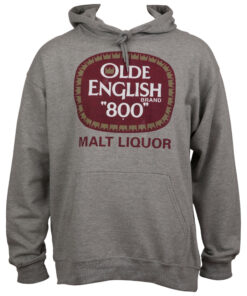 Olde English 800 Malt Liquor Pullover Hoodie
