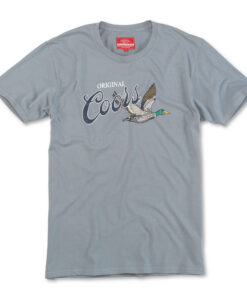 Coors Duck Hunting T-Shirt