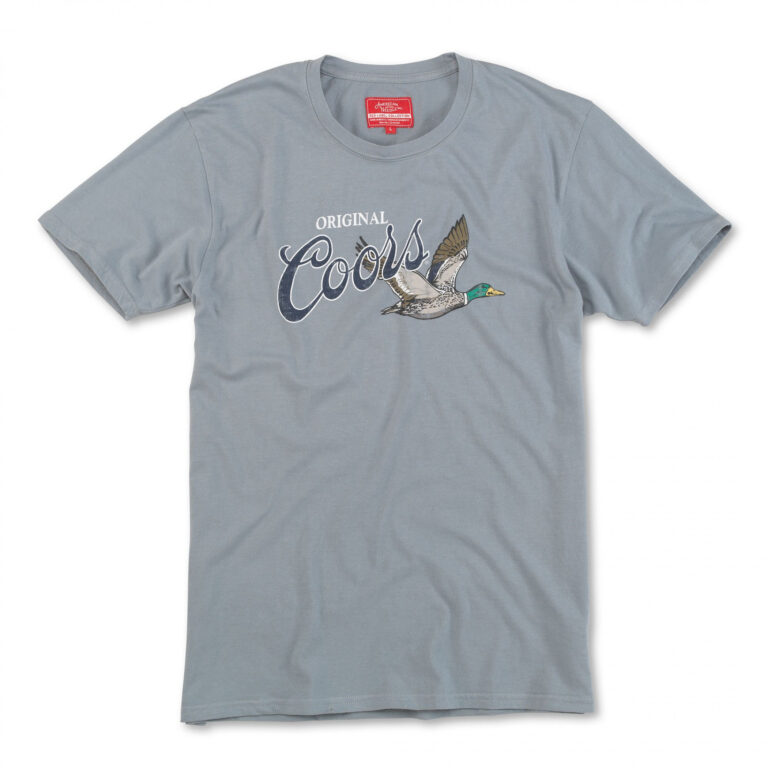 Coors Duck Hunting T-Shirt