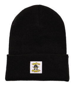 Voodoo Ranger Logo Cuffed Beanie
