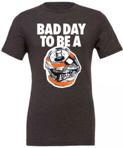 Busch Light Bad Day to Be a Can Grey Colorway T-Shirt