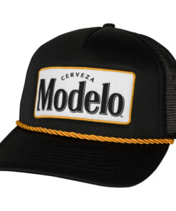 Modelo Especial Patch Logo Snapback Rope Hat
