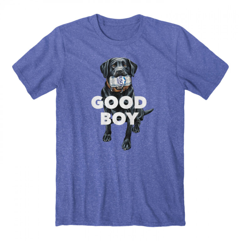 Busch Light Good Boy T-Shirt