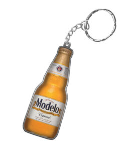 Modelo Especial Mini Bottle Opener Keychain
