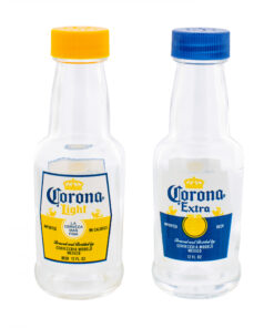 Corona Extra Salt & Pepper Mini Bottle Shaker Set