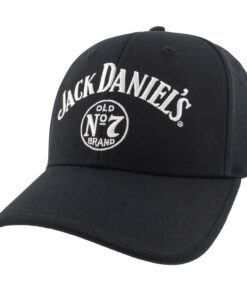 Jack Daniels Black Jack Lives Here Baseball Hat