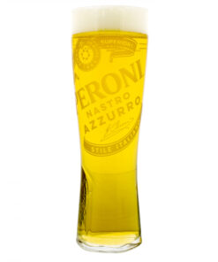 Peroni Classic Pint Glass