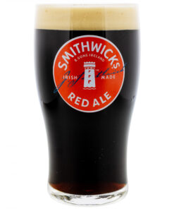 Smithwicks Pint Pub Glass