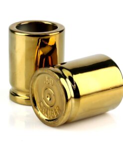 .50 Caliber Shot Glass Two Pack