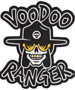 New Belgium Voodoo Ranger Logo Sticker