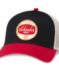 Schaefer Beer Valin Snapback Hat