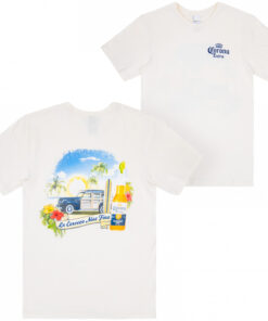 Corona Beach Wagon T-Shirt