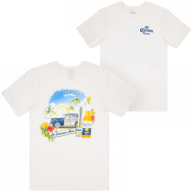 Corona Beach Wagon T-Shirt