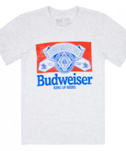 Budweiser Vintage Logo T-Shirt