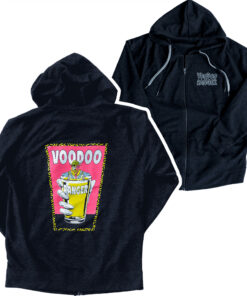 Voodoo Ranger Have a Pint Zip-Up Hoodie