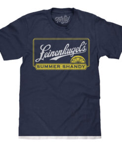 Leinenkugel Summer Shandy Blue T-Shirt