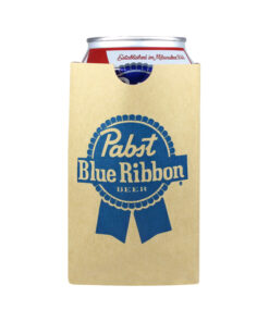 Pabst Blue Ribbon Insulated Bag 12oz Can Cooler