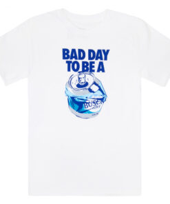 Busch Light Bad Day White Colorway T-Shirt