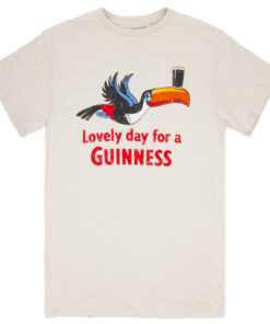 Guinness Gilroy Lovely Day T-Shirt