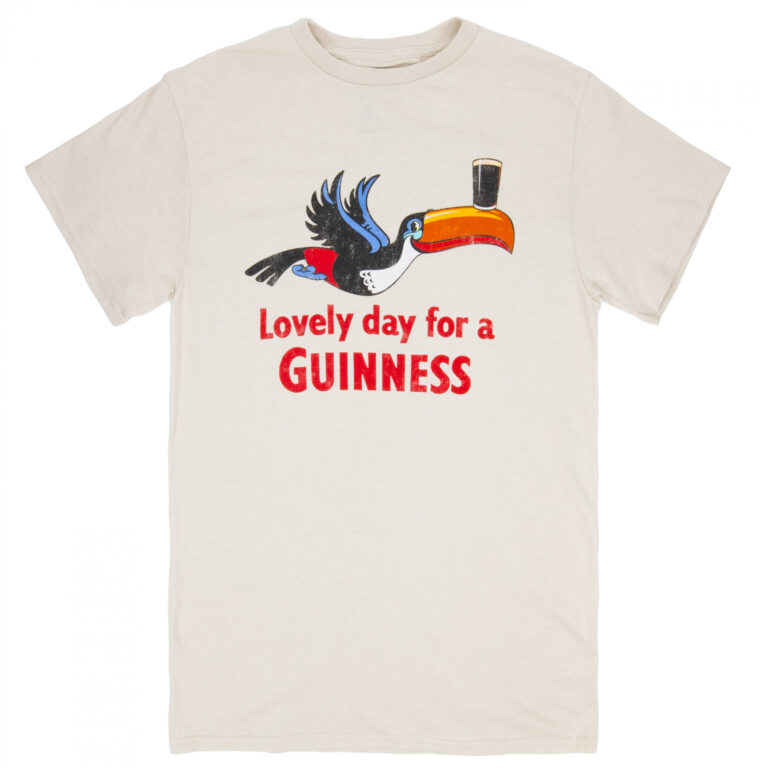 Guinness Gilroy Lovely Day T-Shirt