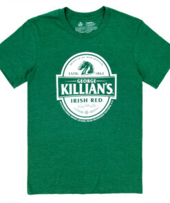 Killian's Irish Red Label St. Patrick's T-Shirt