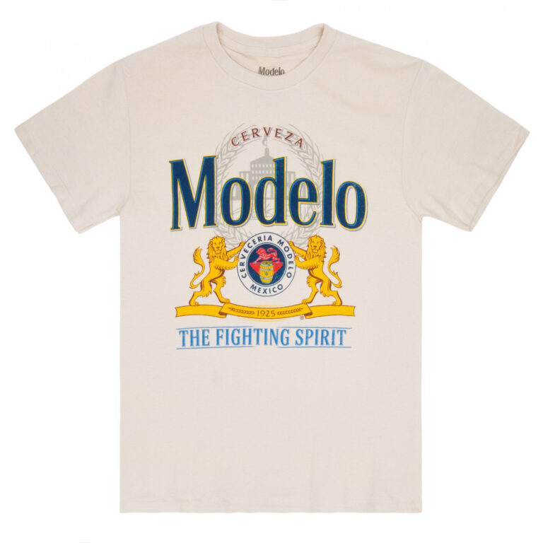 Modelo Especial The Fighting Spirit Tan Colorway T-Shirt