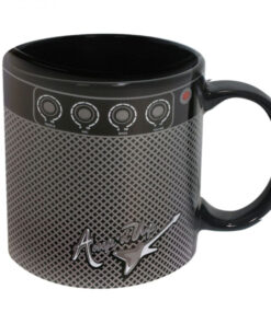 Amp’d Up 18 oz Ceramic Mug