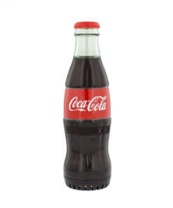 Coca-Cola Classic Bottle Bluetooth Speaker