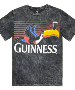 Guinness Gilroy Toucan Soaring Mineral Wash T-Shirt
