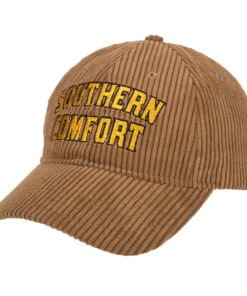 Southern Comfort Embroidered Corduroy Dad Cap