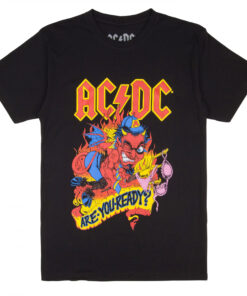 AC/DC Are You Ready? T-Shirt