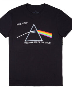 Pink Floyd Dark Side of the Moon Refract T-Shirt