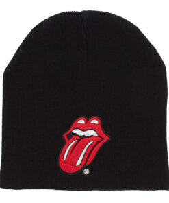 The Rolling Stone Classic Tongue Beanie