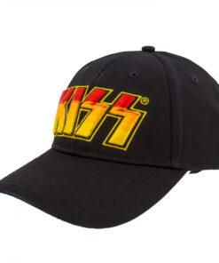 KISS Classic Logo Baseball Cap