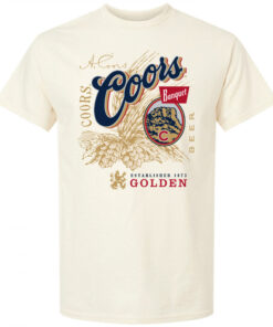Coors Banquet Heritage T-Shirt