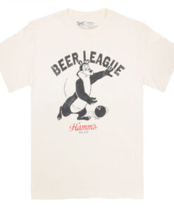 Hamm's Beer League Bowling T-Shirt