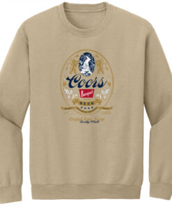 Coors Banquet Legacy Collection Crewneck Sweatshirt