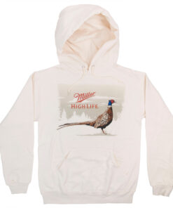 Miller High Life Wild Life Hoodie