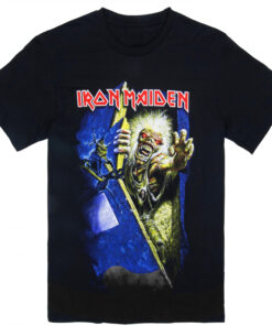 Iron Maiden No Prayer T-Shirt