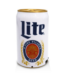 Miller Lite Can Shaped Bluetooth Speaker
