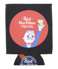 Pabst Blue Ribbon PBR Vintage Celebration Can Cooler