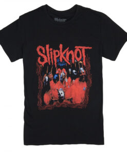Slipknot Band Frame T-Shirt