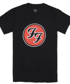 Foo Fighters Logo T-Shirt