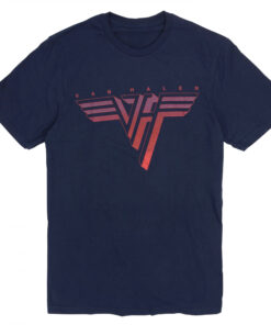 Van Halen Gradient Logo T-Shirt