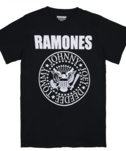 Ramones Presidential Seal T-Shirt