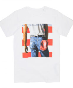 Bruce Springsteen Born in the USA T-Shirt